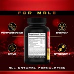 Male Enhancement Capsules Factory - OEM Ultra Size Performance Boost