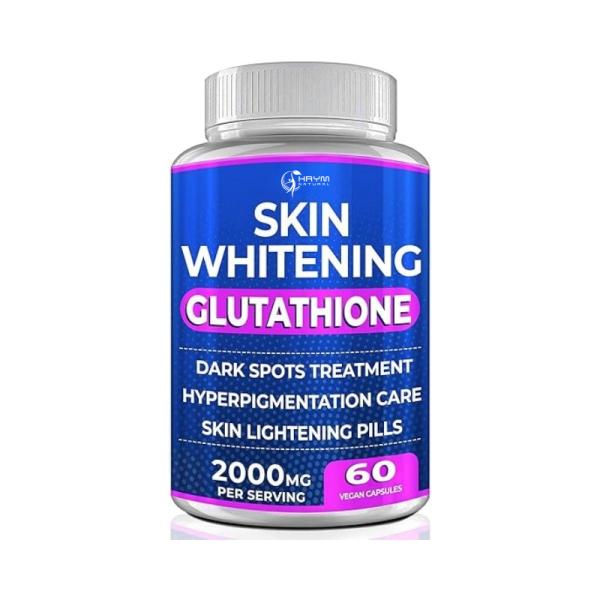 Glutathione Pills Supplier - OEM Facial Whitening Melanin Removal