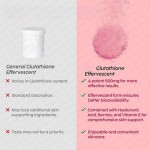 Glutathione Effervescent Tablets Supplier - OEM Vitamin C E Hyaluronic