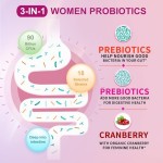 Female Probiotics Manufacturer - OEM 90 Billion CFU 18 Strains