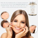 Skin Whitening Capsules Factory - OEM Plant Extract Collagen Anti-Aging