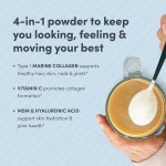 Collagen Powder Sachets Factory - OEM Halal Peptide Grass Feed