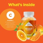 Vitamin C Gummies Supplier - OEM Organic Immune Support Supplement