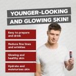 Collagen Effervescent Tablets Supplier - OEM Marine Peptide Vitamin E C