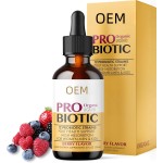 Intestinal Cleansing Drops Factory - OEM Liquid Probiotic Chlorella