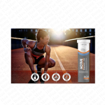 Magnesium Zinc Tablets Factory - OEM Muscle Recovery Electrolyte