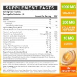 Vitamin C Gummies Manufacturer - OEM Liposome Immune Support