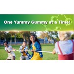 Children Vitamin C Gummies Factory - OEM Fiber Immune Skin Support