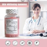L-Glutathione Gummies Factory - OEM Whitening Brightening Youthfulness