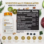 Weight Loss Capsules Supplier - OEM Appetite Suppressor Fat Burning