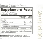 Adult Vitamin C Gummies Factory - OEM Gummy Healthy Immunity