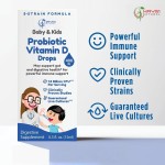 Children Zeolite Drops Manufacturer - OEM Vitamin Intestinal Energy