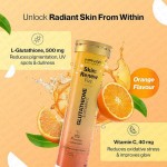 Glutathione Effervescent Tablets Factory - OEM Vitamin C Skin Whitening