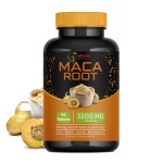 Maca Extract Tablets Factory - OEM Long Time Energy Hormone Balance