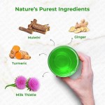 Milk Thistle Tablets Manufacturer - OEM Silymarin Liver Health Support