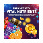 Vitamin C Chewable Tablets Factory - OEM Immune Support Rose Hips