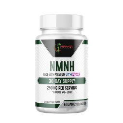 NMN Capsules Supplier - OEM Beta-Nicotinamide Mononucleotide