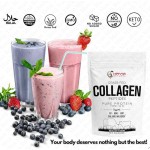 Collagen Peptide Powder Manufacturer - OEM MCT Oil Multi Type I III