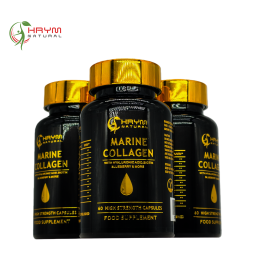 Marine Collagen Supplement Manufacturer - OEM Anti-Aging Facial Elasticity