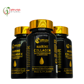 Marine Collagen Supplement Manufacturer - OEM Anti-Aging Facial Elasticity