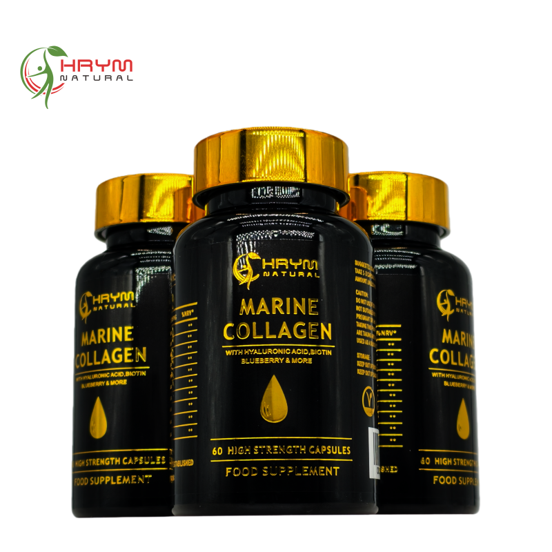 Marine Collagen Supplement Manufacturer - OEM Anti-Aging Facial Elasticity