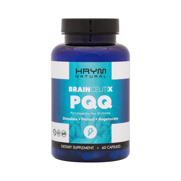 PQQ Capsules Supplier - OEM Brain Health Memory Enhancement