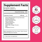 Weight Loss Capsules Manufacturer - OEM Appetite Suppressant Quick