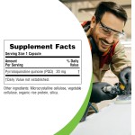 PQQ Capsules Supplier - OEM Brain Health Memory Enhancement