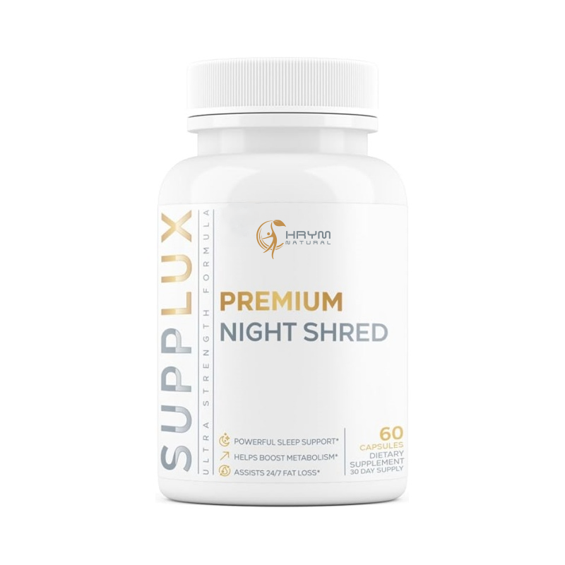 Weight Loss Capsules Factory - OEM Nighttime Continuous Fat Burn