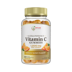 Adult Vitamin C Gummies Factory - OEM Gummy Healthy Immunity