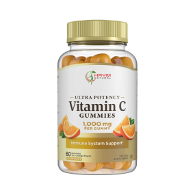 Adult Vitamin C Gummies Factory - OEM Gummy Healthy Immunity