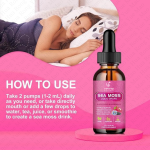 Maca Root Liquid Drops Supplier - OEM Mood Energy Support Formula