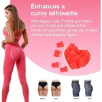 Buttock Enhancer Gummies Manufacturer - OEM Herbal Firmness Large Butt