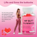 Buttock Enhancer Gummies Manufacturer - OEM Herbal Firmness Large Butt