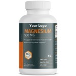 Magnesium Tablets Supplier - OEM Oxide Bone Muscle Nervous