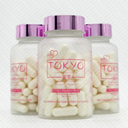 Glutathione Capsules Manufacturer - OEM TK Compound Vitamin C Whitening