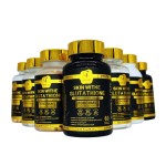 Glutathione Capsules Supplier - OEM 20000mg Anti-Aging Skin Whitening