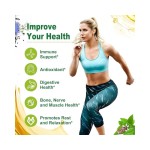 Oregano Softgel Manufacturer - OEM 2 in 1 6000mg Black Seed Oil