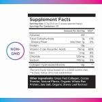 Protein Powder Manufacturer - OEM Vegetarian Plant Golden Pea