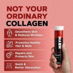 Collagen Effervescent Tablets Supplier - OEM Marine Peptide Vitamin E C