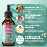 Probiotic Drops Supplier - OEM Children Intestinal Immune Enhancement