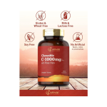 Vitamin C Chewable Tablets Manufacturer - OEM Rose Hip Orange Flavor