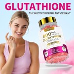 L-Glutathione Gummies Manufacturer - OEM Collagen Hair Skin Nails