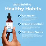 Mullein Leaf Drops Factory - OEM Herbal Lung Cleansing Chlorophyll