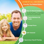 Vitamin C Gummies Supplier - OEM Halal Adult Children Immune