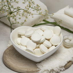 Marine Collagen Tablets Factory - OEM Vitamin C Sodium Peptide