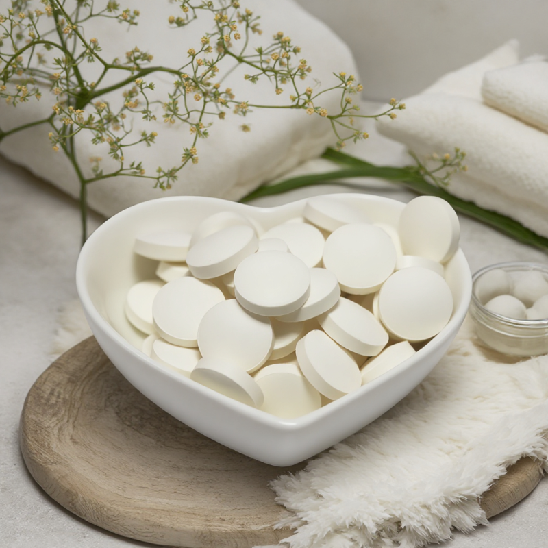 Marine Collagen Tablets Factory - OEM Vitamin C Sodium Peptide