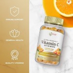 Adult Vitamin C Gummies Factory - OEM Gummy Healthy Immunity