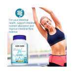 Gut Support Capsules Factory - OEM 15 Day Cleanse Detox Supplement