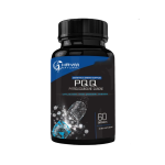 PQQ Capsules Factory - OEM 20mg Ultra Pure Brain Health Support